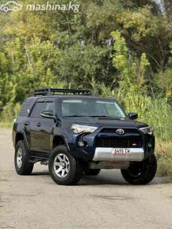 Toyota 4Runner V Рестайлинг 4.0, 2019 Bishkek