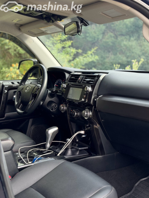 Toyota 4Runner V Рестайлинг 4.0, 2019 Бишкек - сүрөт 5