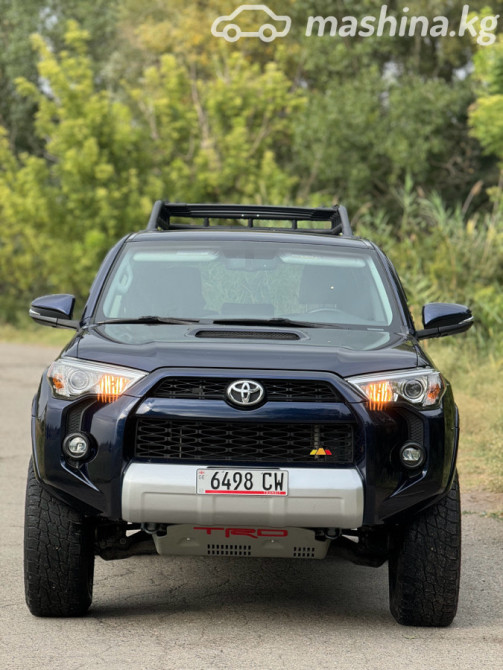 Toyota 4Runner V Рестайлинг 4.0, 2019 Бишкек - сүрөт 1