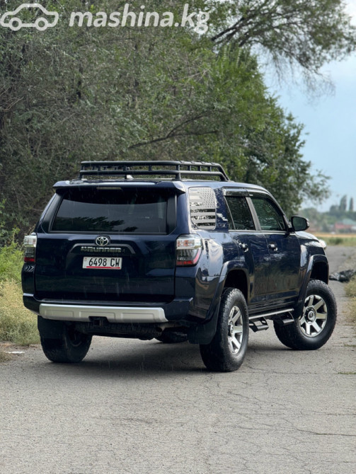 Toyota 4Runner V Рестайлинг 4.0, 2019 Бишкек - сүрөт 4