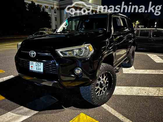 Toyota 4Runner V Рестайлинг 4.0, 2018 Bishkek