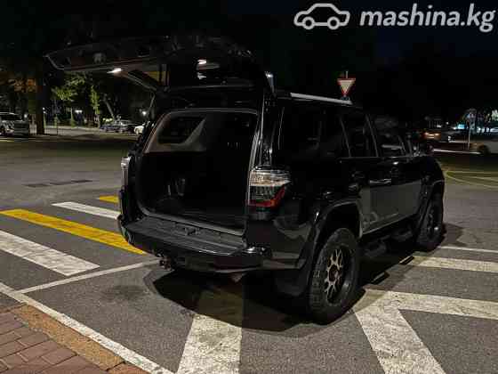 Toyota 4Runner V Рестайлинг 4.0, 2018 Bishkek
