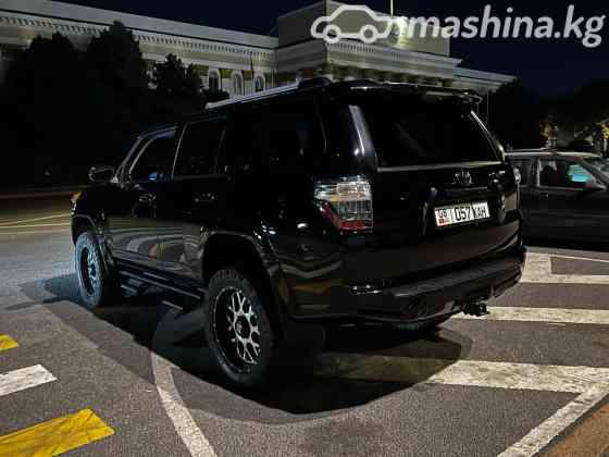 Toyota 4Runner V Рестайлинг 4.0, 2018 Bishkek