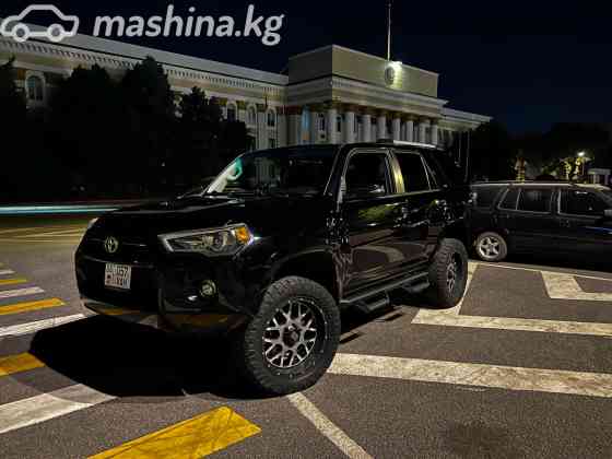 Toyota 4Runner V Рестайлинг 4.0, 2018 Bishkek