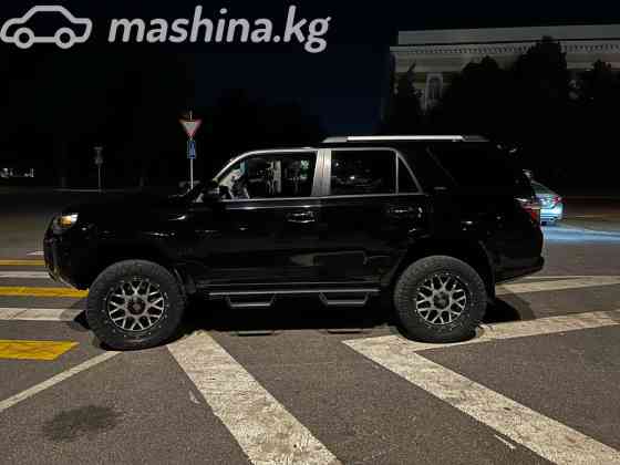 Toyota 4Runner V Рестайлинг 4.0, 2018 Bishkek