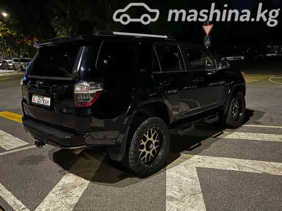 Toyota 4Runner V Рестайлинг 4.0, 2018 Bishkek