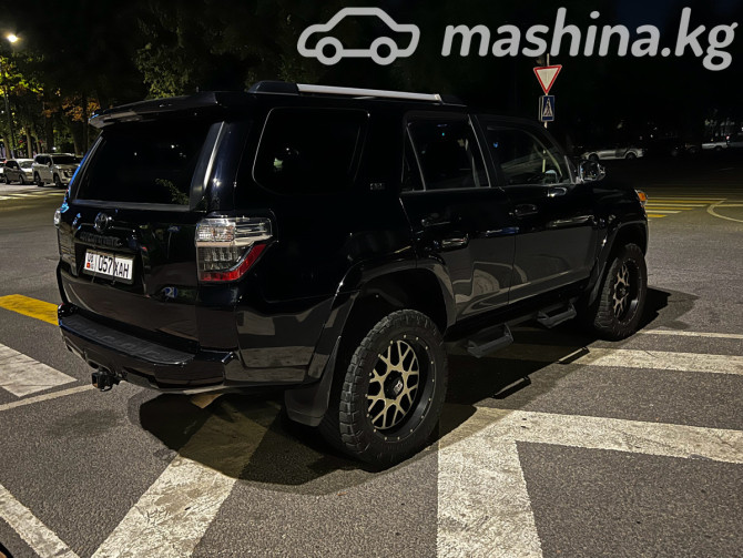 Toyota 4Runner V Рестайлинг 4.0, 2018 Bishkek - photo 5