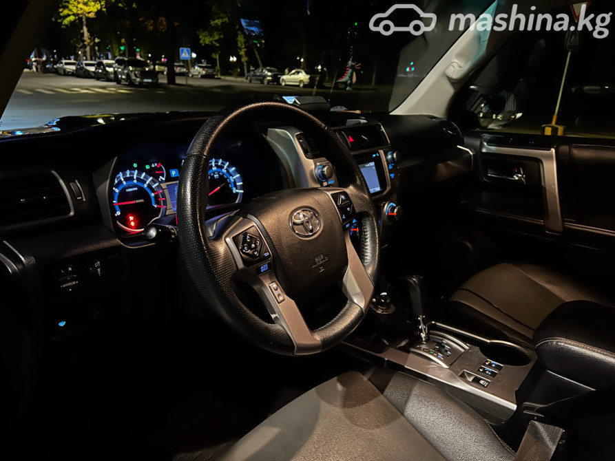 Toyota 4Runner V Рестайлинг 4.0, 2018 Бишкек - сүрөт 9