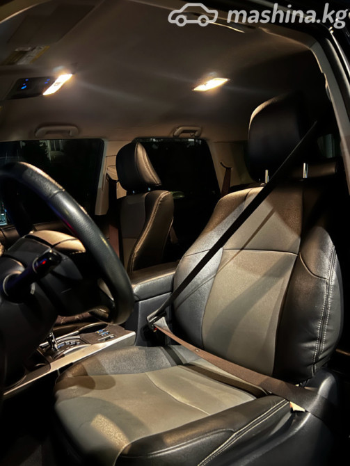 Toyota 4Runner V Рестайлинг 4.0, 2018 Бишкек - сүрөт 10