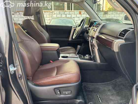 Toyota 4Runner V Рестайлинг 4.0, 2019 Bishkek
