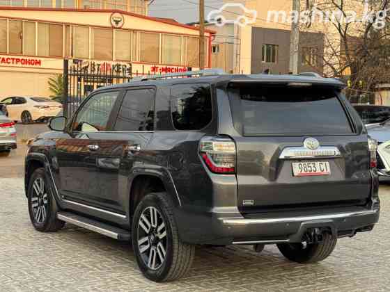 Toyota 4Runner V Рестайлинг 4.0, 2019 Bishkek