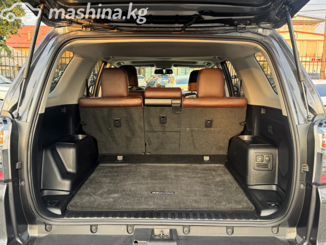 Toyota 4Runner V Рестайлинг 4.0, 2019 Bishkek - photo 9