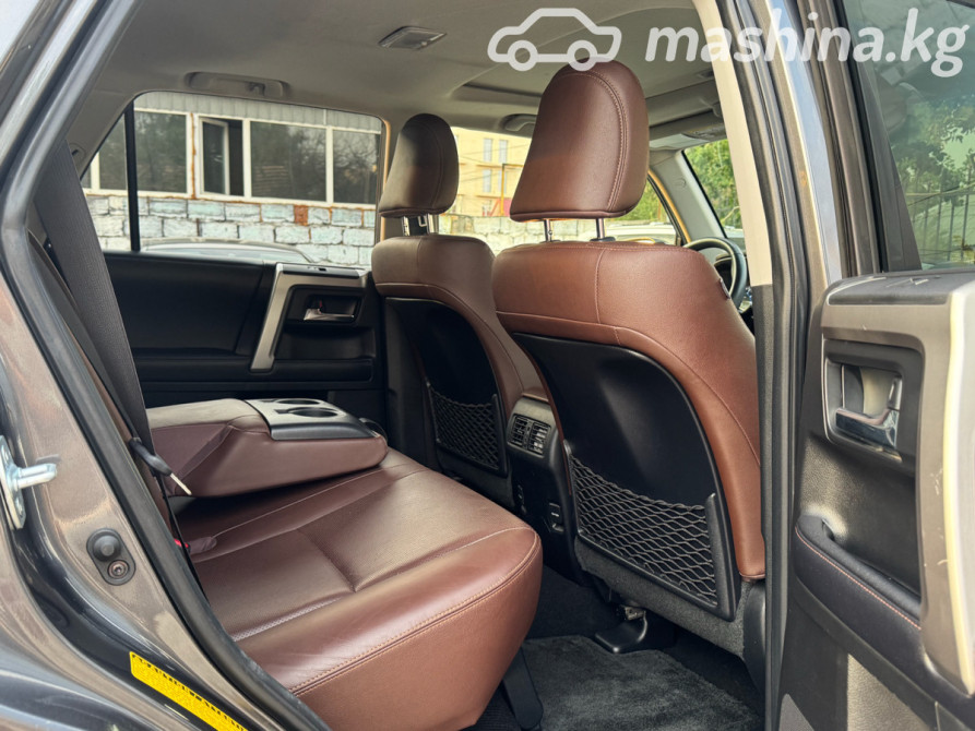 Toyota 4Runner V Рестайлинг 4.0, 2019 Бишкек - сүрөт 7