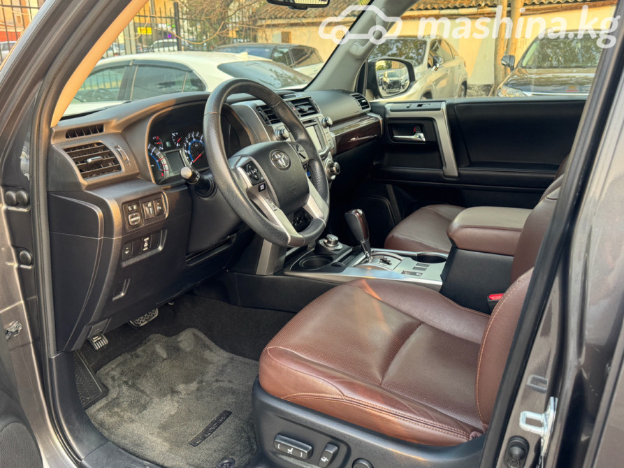 Toyota 4Runner V Рестайлинг 4.0, 2019 Бишкек - сүрөт 10