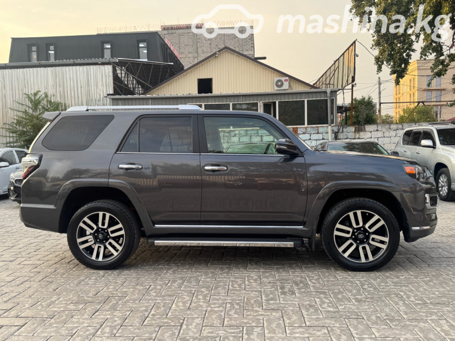 Toyota 4Runner V Рестайлинг 4.0, 2019 Бишкек - сүрөт 5