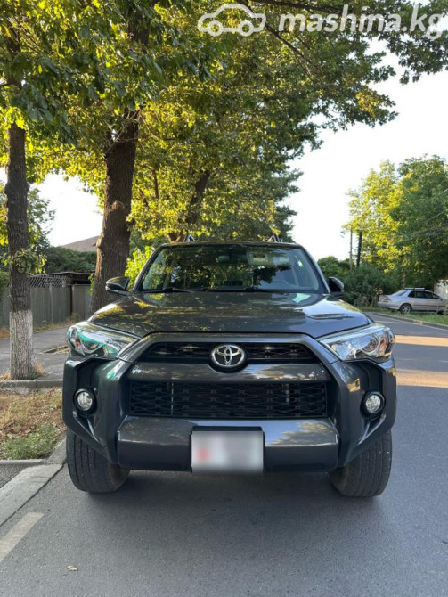 Toyota 4Runner V Рестайлинг 4.0, 2019 Бишкек - сүрөт 2