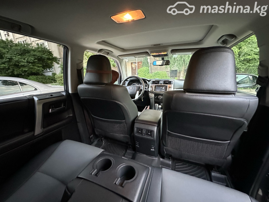 Toyota 4Runner V Рестайлинг 4.0, 2019 Бишкек - сүрөт 9