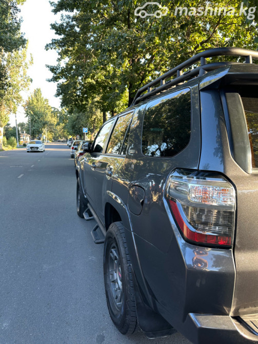 Toyota 4Runner V Рестайлинг 4.0, 2019 Бишкек - сүрөт 6