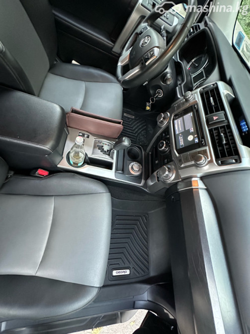 Toyota 4Runner V Рестайлинг 4.0, 2019 Бишкек - сүрөт 8