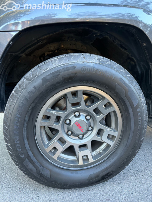 Toyota 4Runner V Рестайлинг 4.0, 2019 Бишкек - сүрөт 7