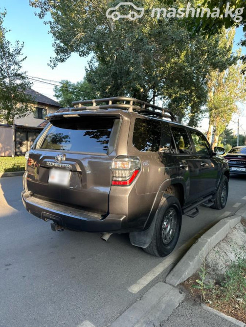 Toyota 4Runner V Рестайлинг 4.0, 2019 Бишкек - сүрөт 4