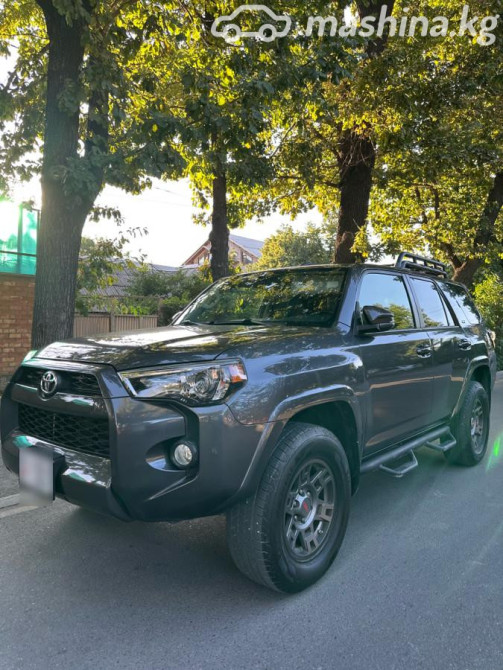 Toyota 4Runner V Рестайлинг 4.0, 2019 Бишкек - сүрөт 1
