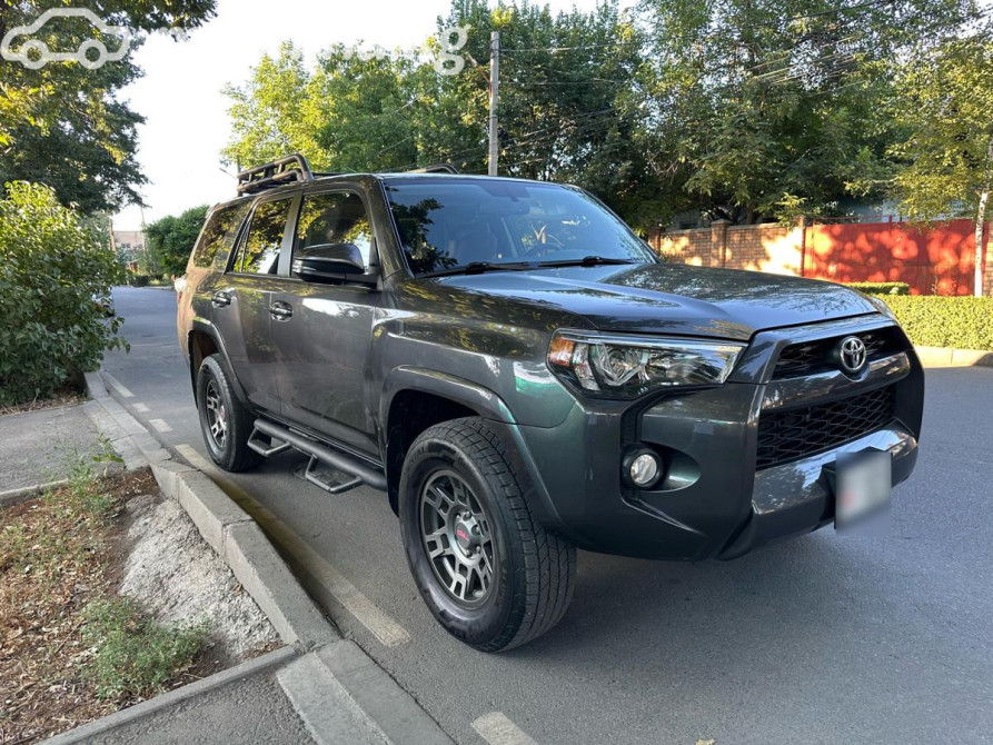 Toyota 4Runner V Рестайлинг 4.0, 2019 Бишкек - сүрөт 3
