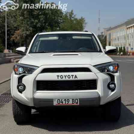 Toyota 4Runner V Рестайлинг 4.0, 2022 Bishkek