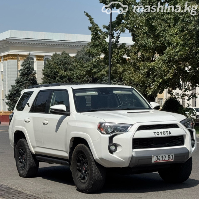 Toyota 4Runner V Рестайлинг 4.0, 2022 Бишкек - сүрөт 3