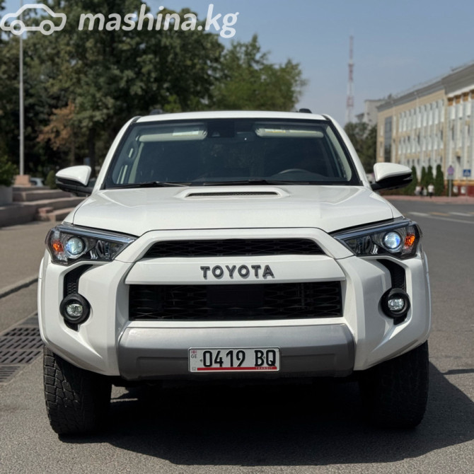 Toyota 4Runner V Рестайлинг 4.0, 2022 Бишкек - сүрөт 1