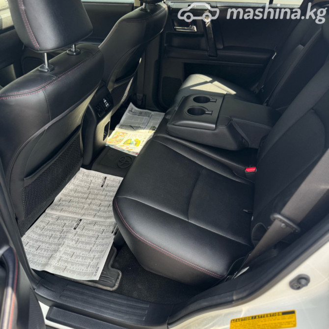 Toyota 4Runner V Рестайлинг 4.0, 2022 Бишкек - сүрөт 9