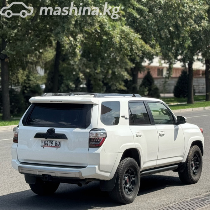 Toyota 4Runner V Рестайлинг 4.0, 2022 Бишкек - сүрөт 4