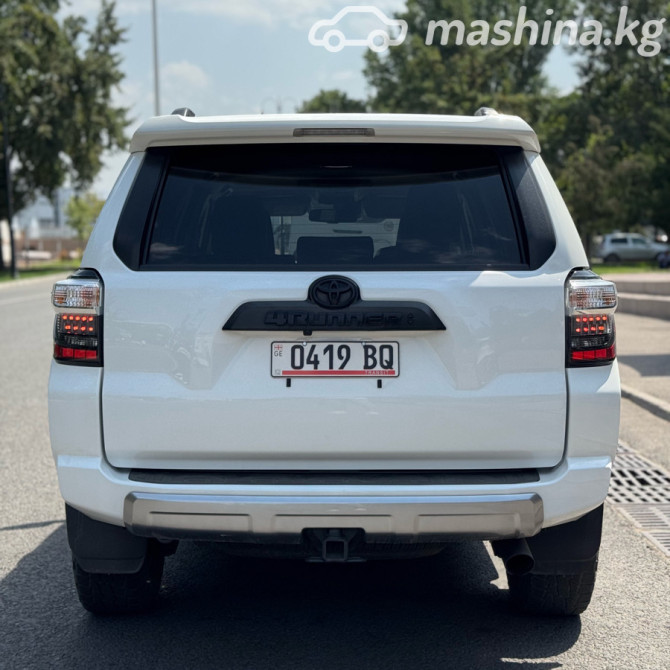 Toyota 4Runner V Рестайлинг 4.0, 2022 Бишкек - сүрөт 5