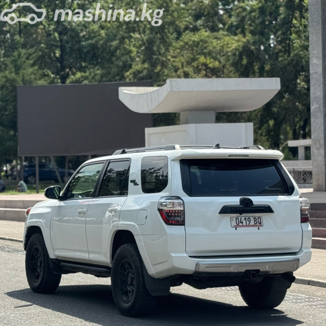 Toyota 4Runner V Рестайлинг 4.0, 2022 Бишкек - сүрөт 6