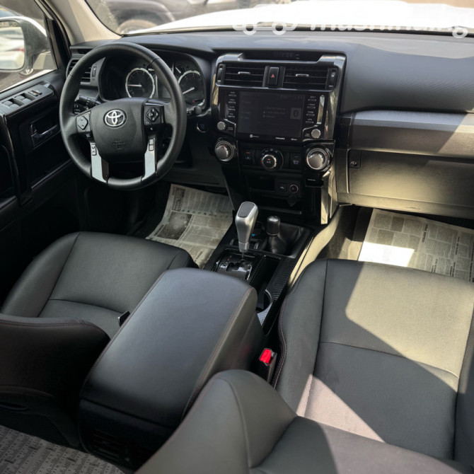 Toyota 4Runner V Рестайлинг 4.0, 2022 Бишкек - сүрөт 7