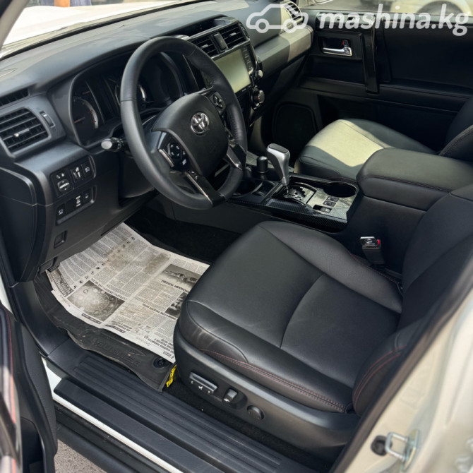 Toyota 4Runner V Рестайлинг 4.0, 2022 Бишкек - сүрөт 8