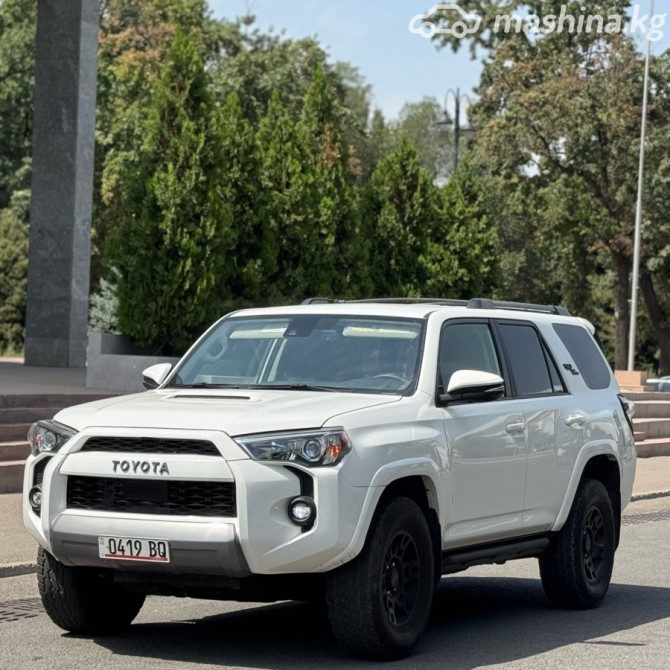 Toyota 4Runner V Рестайлинг 4.0, 2022 Бишкек - сүрөт 2
