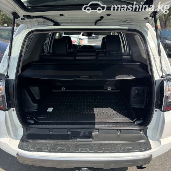 Toyota 4Runner V Рестайлинг 4.0, 2022 Бишкек - сүрөт 10