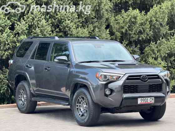 Toyota 4Runner V Рестайлинг 4.0, 2019 Bishkek