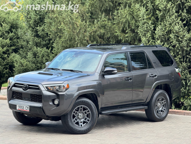 Toyota 4Runner V Рестайлинг 4.0, 2019 Bishkek - photo 6