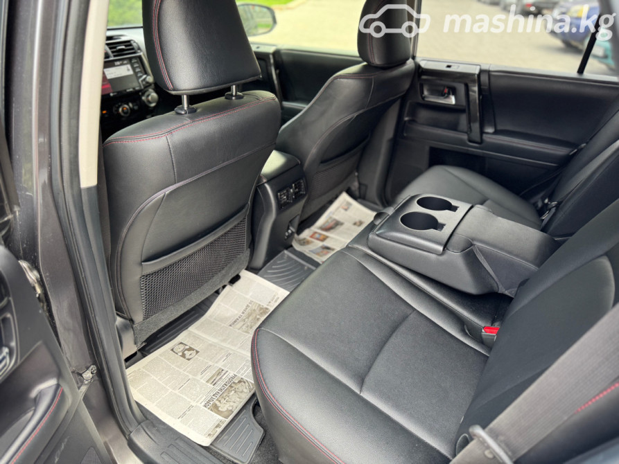 Toyota 4Runner V Рестайлинг 4.0, 2019 Бишкек - сүрөт 10
