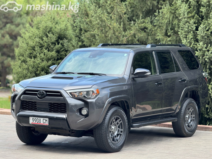 Toyota 4Runner V Рестайлинг 4.0, 2019 Бишкек - сүрөт 3