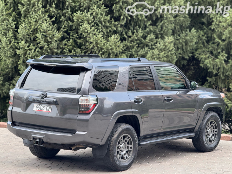 Toyota 4Runner V Рестайлинг 4.0, 2019 Бишкек - сүрөт 4