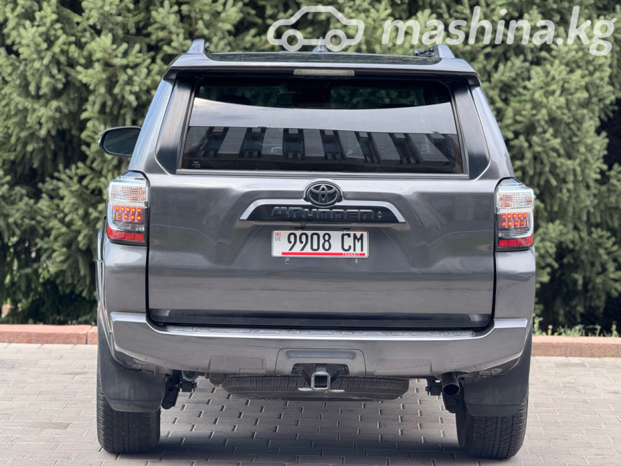 Toyota 4Runner V Рестайлинг 4.0, 2019 Бишкек - сүрөт 8