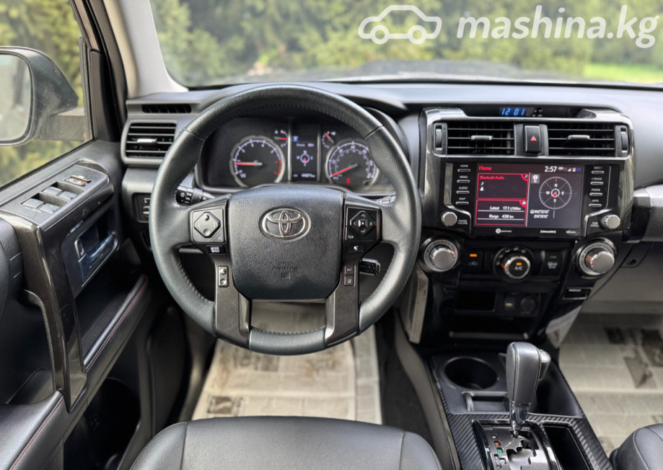 Toyota 4Runner V Рестайлинг 4.0, 2019 Бишкек - сүрөт 11