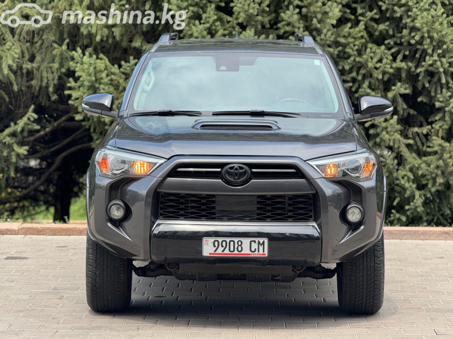 Toyota 4Runner V Рестайлинг 4.0, 2019 Бишкек - сүрөт 1