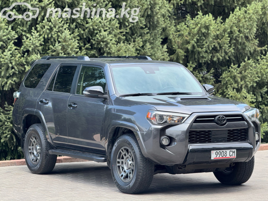 Toyota 4Runner V Рестайлинг 4.0, 2019 Бишкек - сүрөт 2