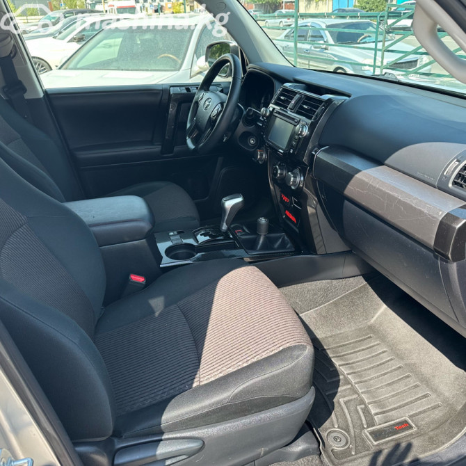 Toyota 4Runner V Рестайлинг 4.0, 2019 Bishkek - photo 9