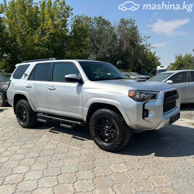 Toyota 4Runner V Рестайлинг 4.0, 2019 Бишкек - сүрөт 3