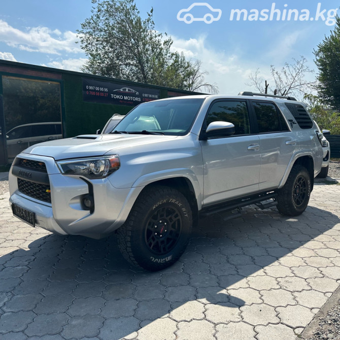 Toyota 4Runner V Рестайлинг 4.0, 2019 Бишкек - сүрөт 1